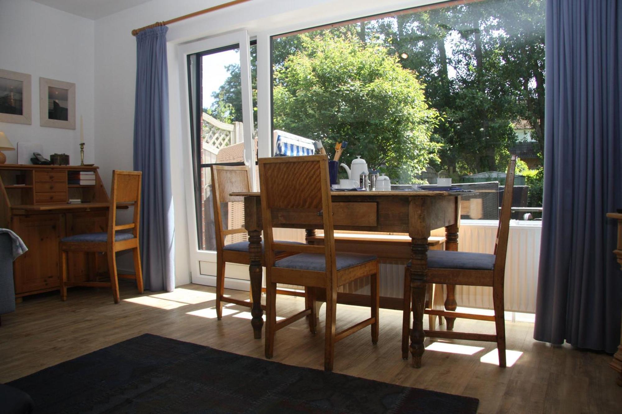 Haus Moeoesgraav Apartment *