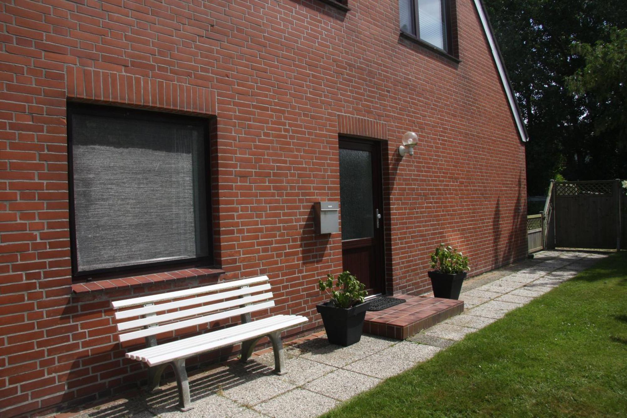 Haus Moeoesgraav Apartment