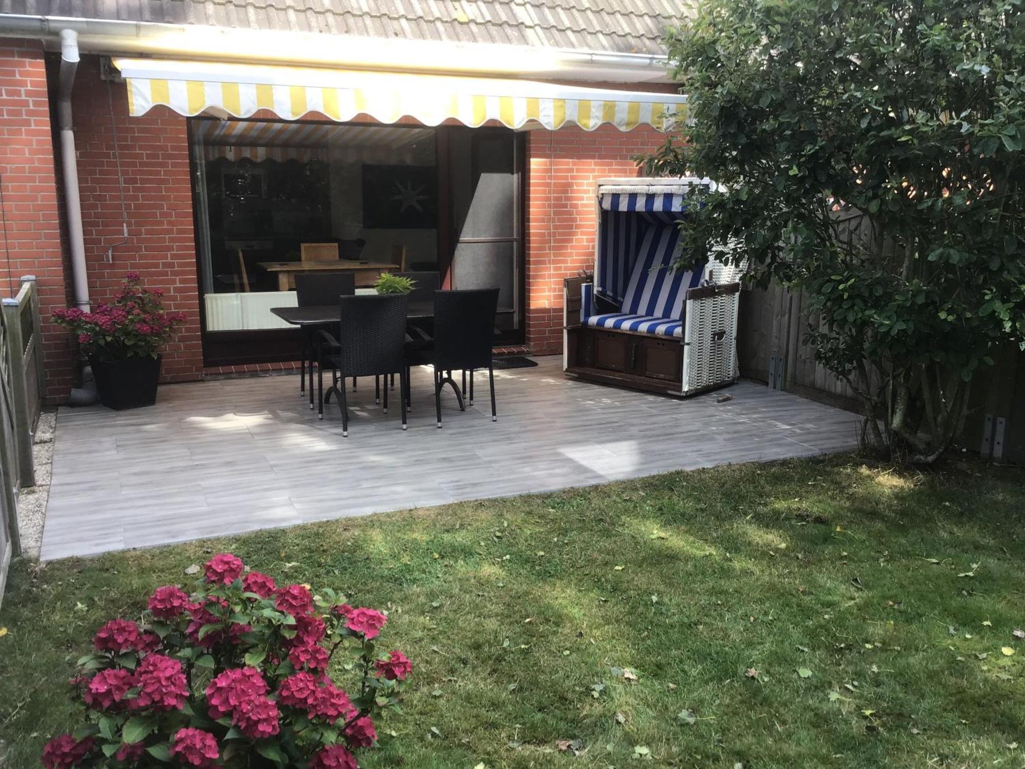 Apartment Haus Moeoesgraav *