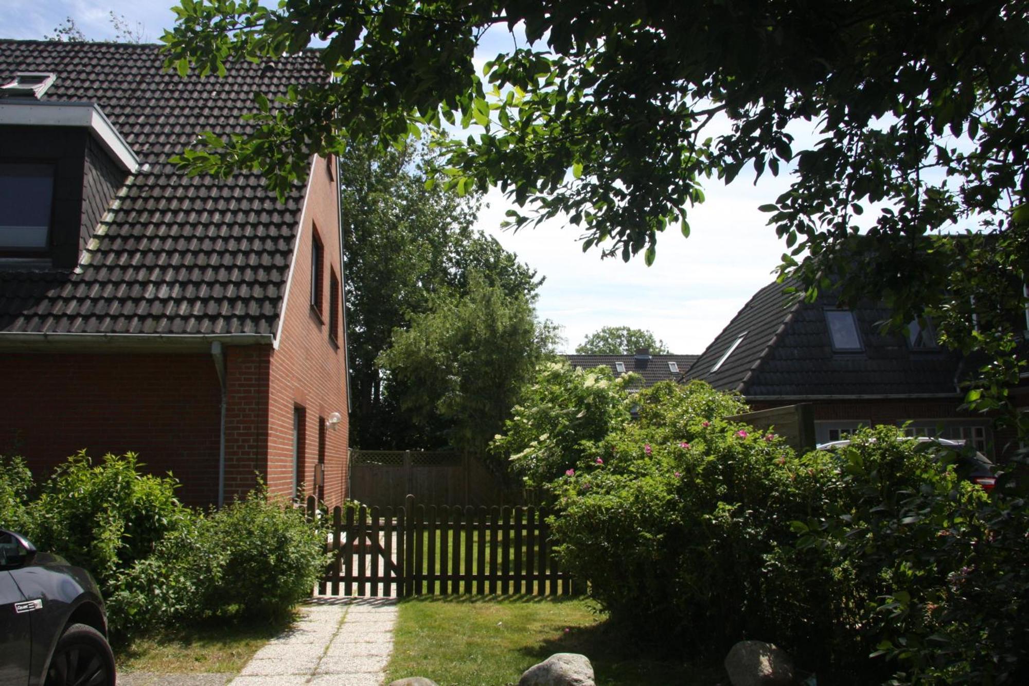 Haus Moeoesgraav Archsum