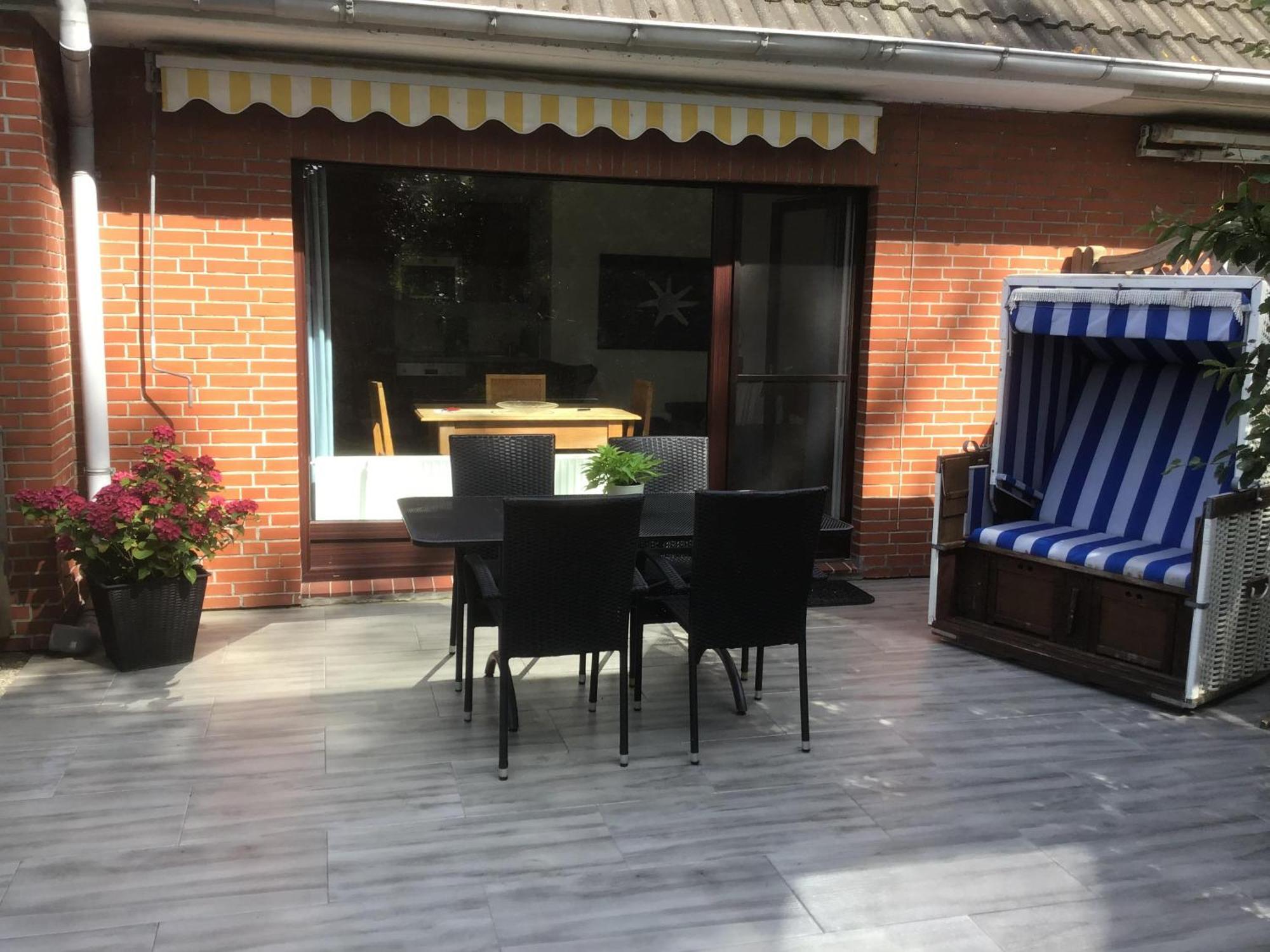 Apartment Haus Moeoesgraav Archsum