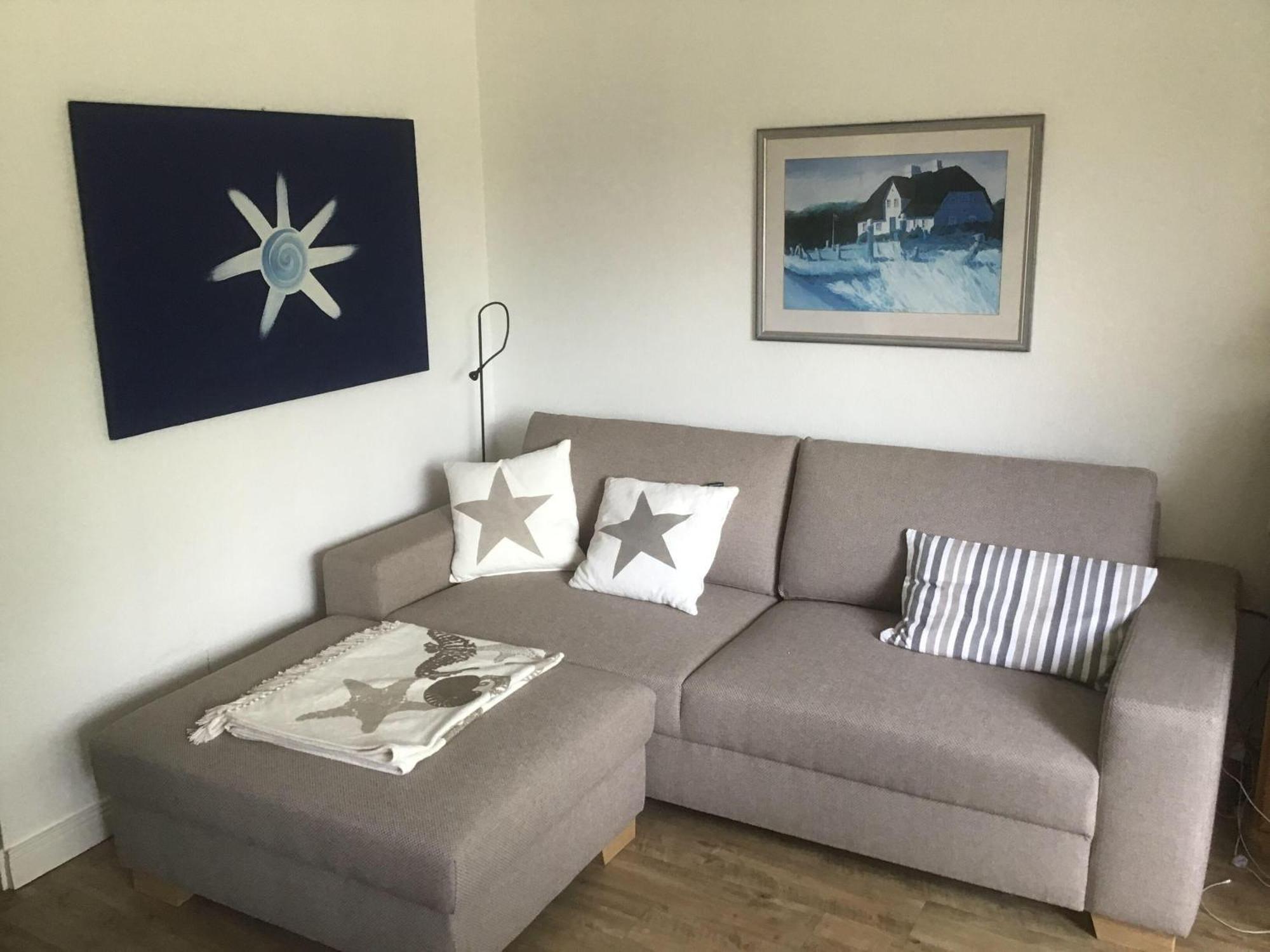 Haus Moeoesgraav Apartment *