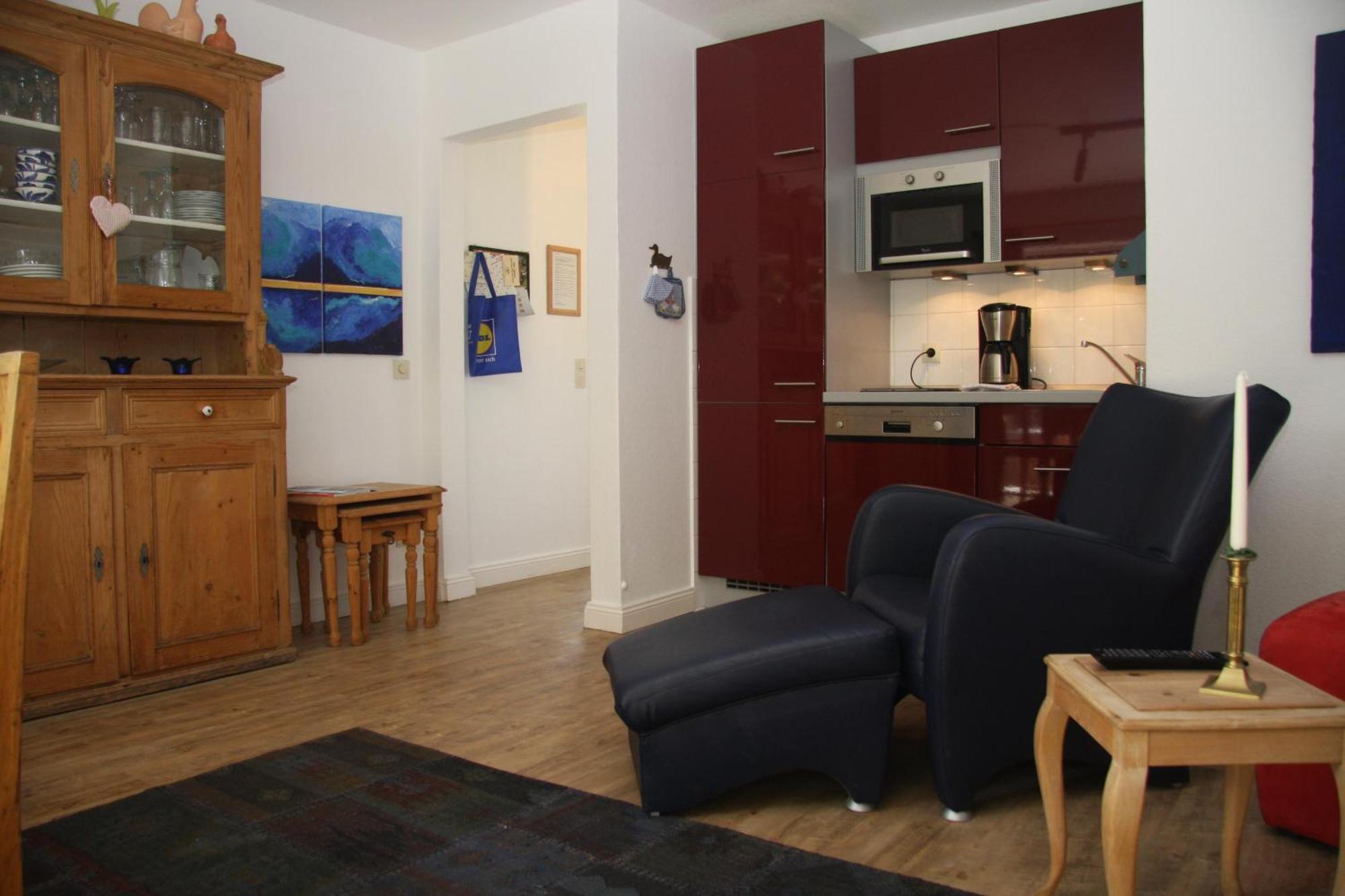 Haus Moeoesgraav Apartment Archsum