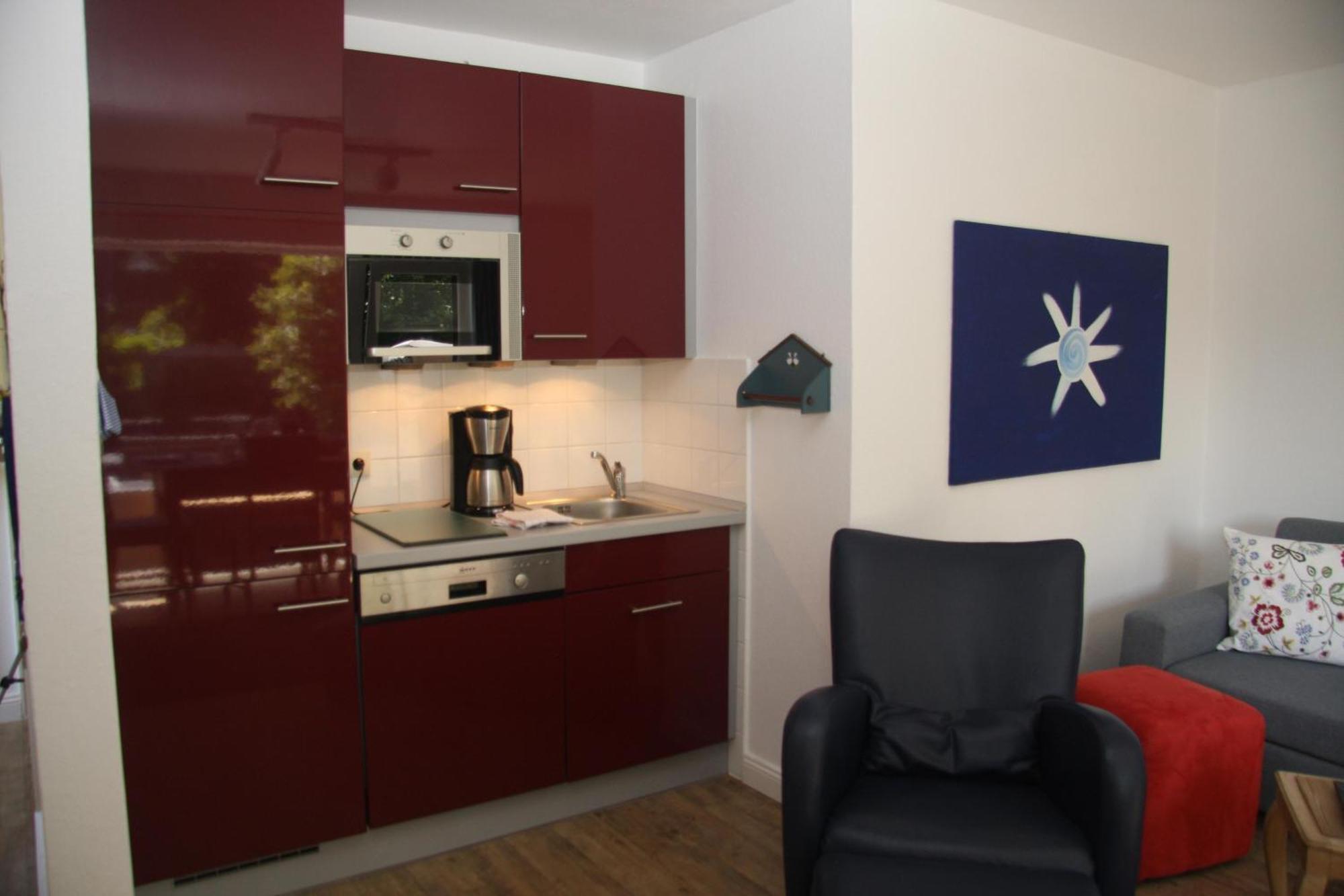Apartment Haus Moeoesgraav Archsum