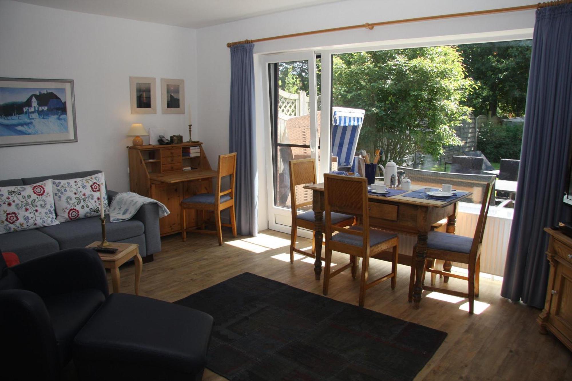 Apartment Haus Moeoesgraav *