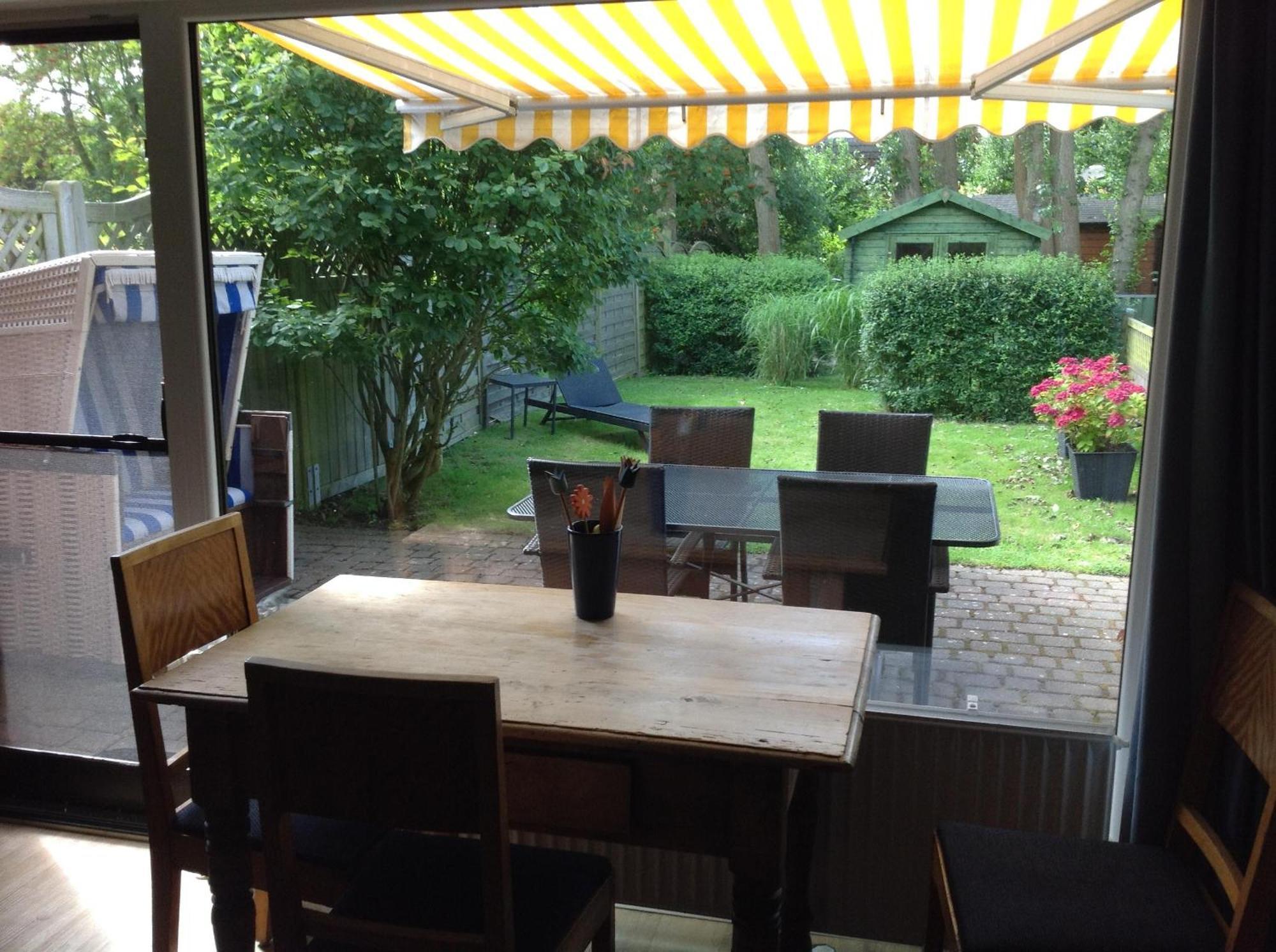 Haus Moeoesgraav Apartment *