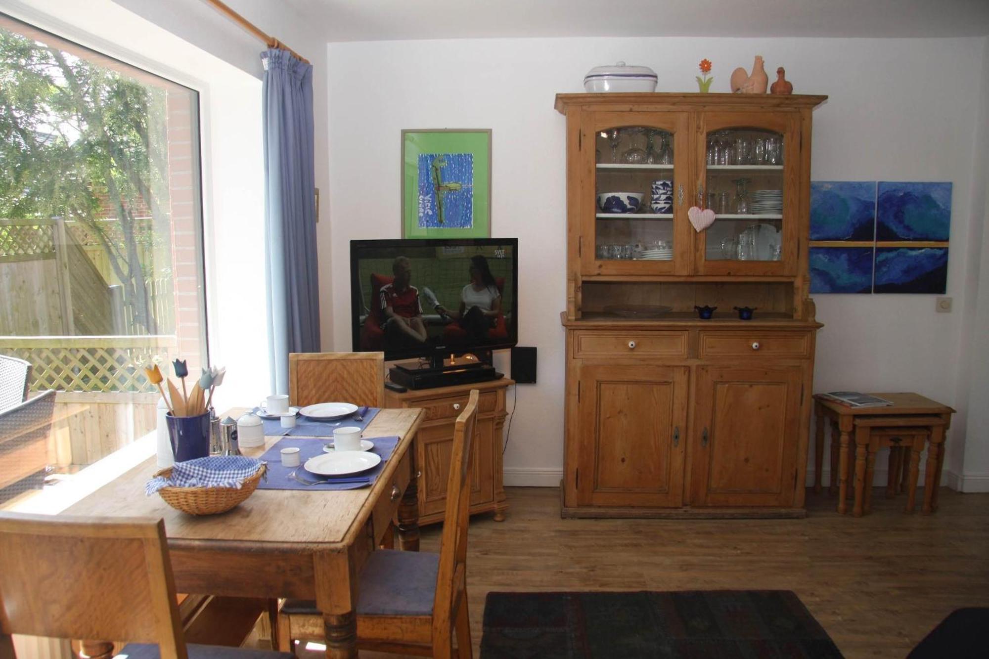 Haus Moeoesgraav Archsum